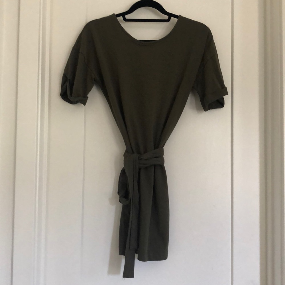 T-Shirt dress